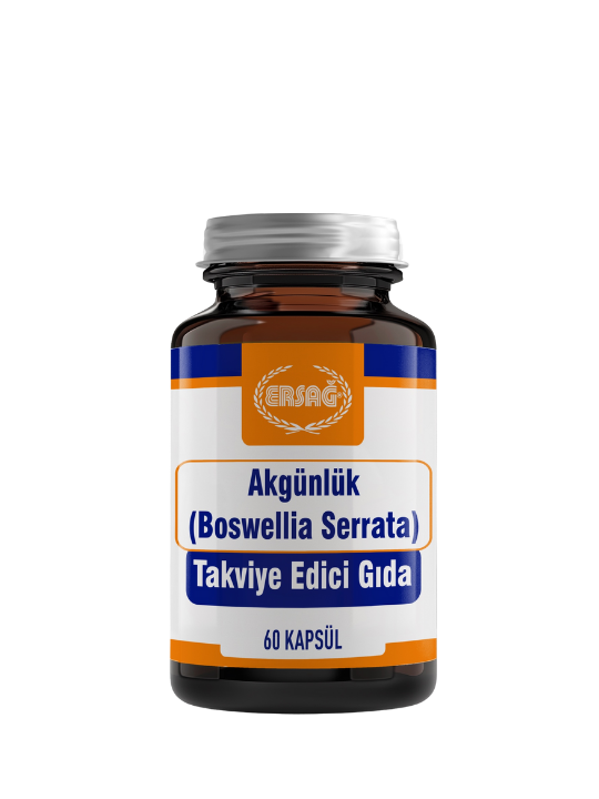 AKGÜNLÜK (BOSWELLİA SERRATA)